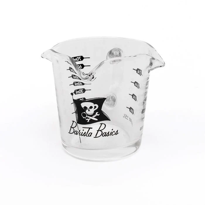 Barista Basics Triple Spout Shot Glass (3oz) - Image 4