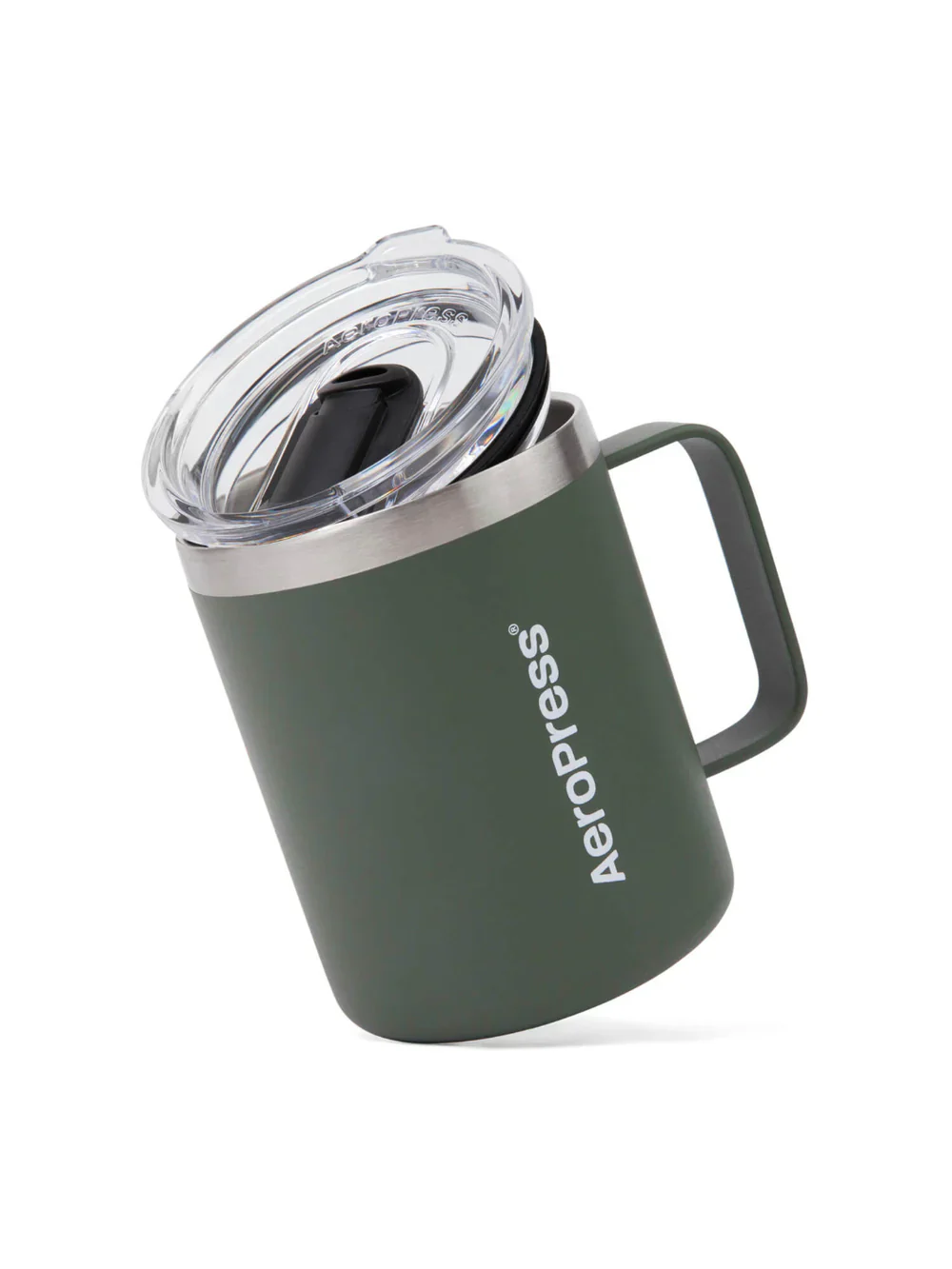 AeroPress Travel Coffee Mug (355ml/12oz) - Image 4