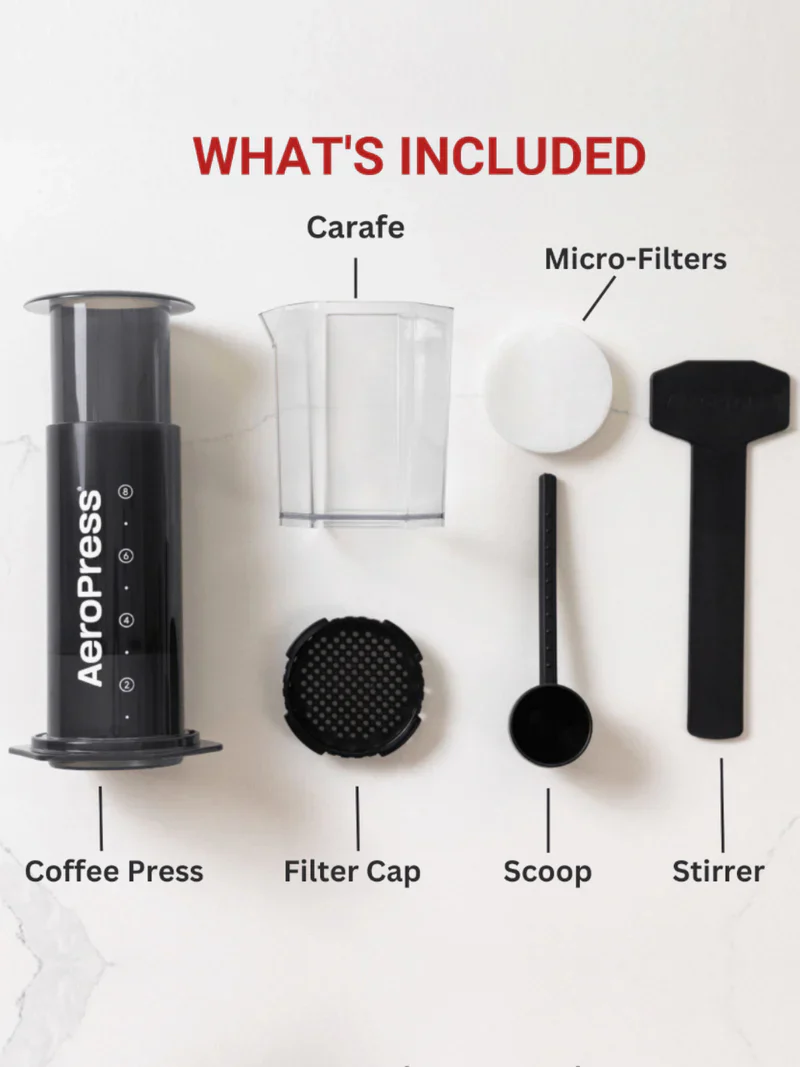 AeroPress XL Coffee/Espresso Maker - Image 7