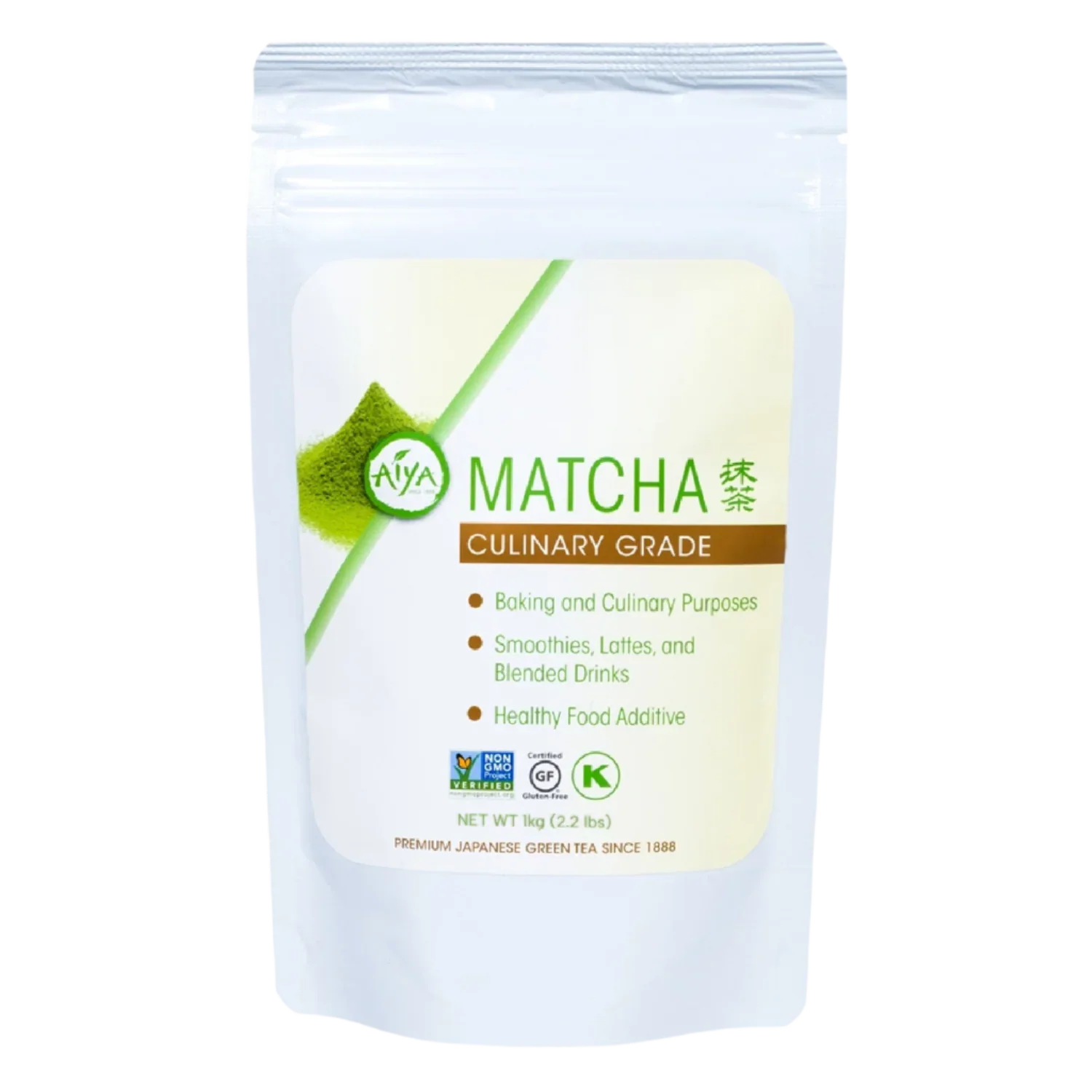 Aiya Matcha Culinary Grade (1kg)