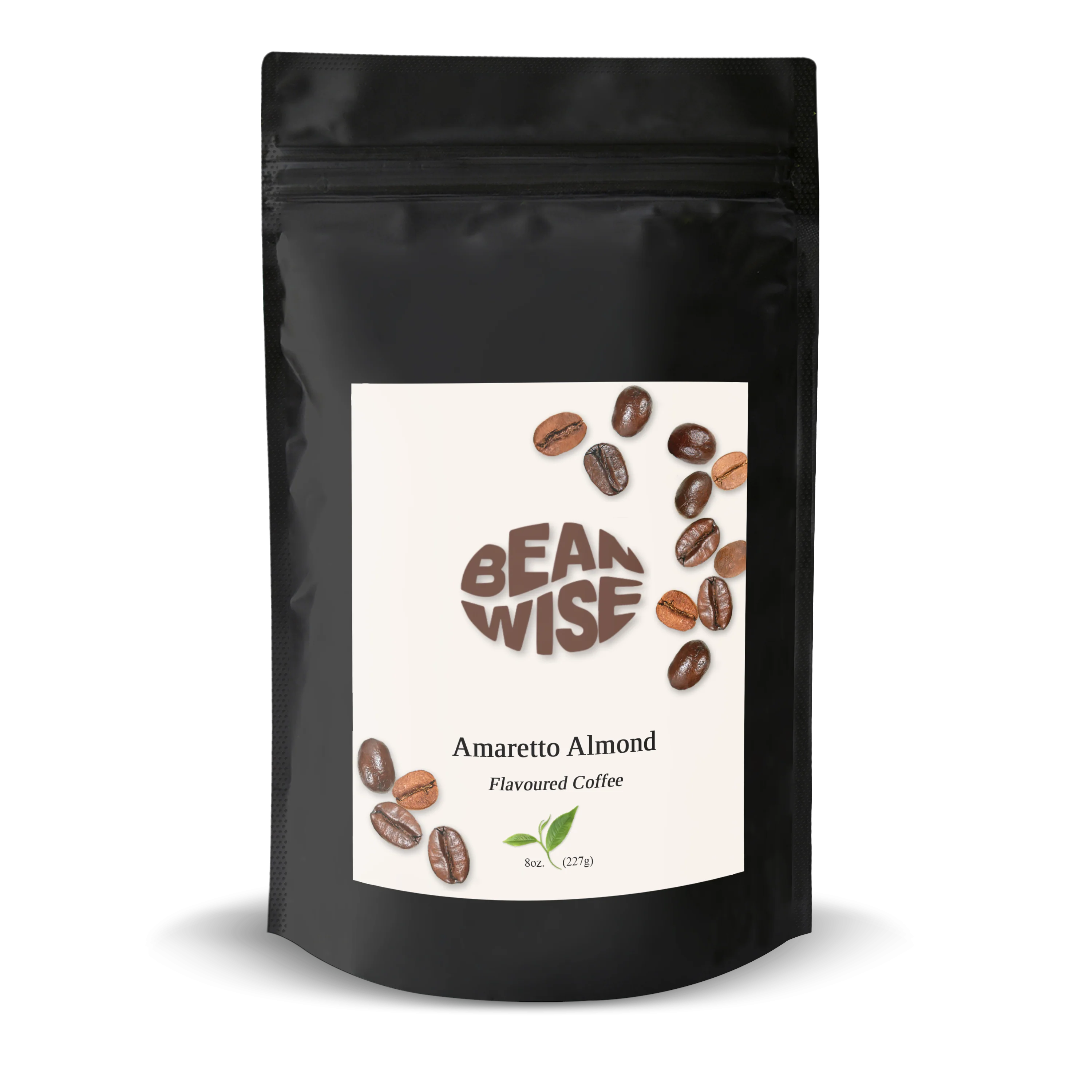 Amaretto Almond Flavoured Coffee Beans