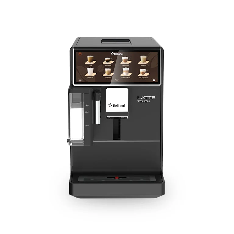 Bellucci Latte Touch Automatic Espresso Machine