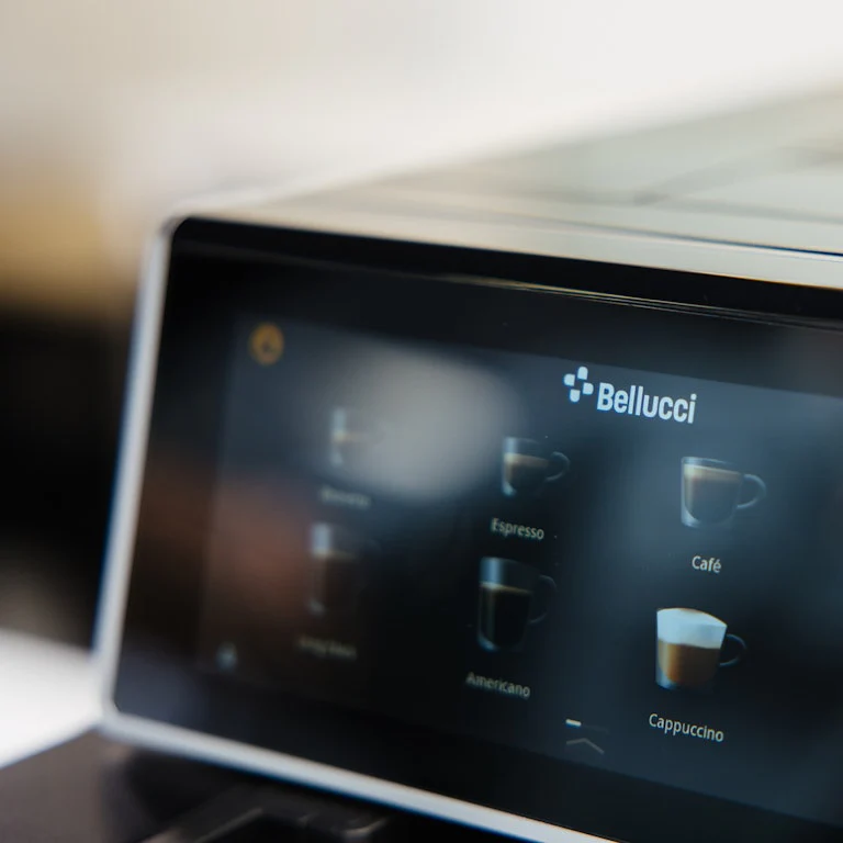 Bellucci Latte Touch Automatic Espresso Machine - Image 6
