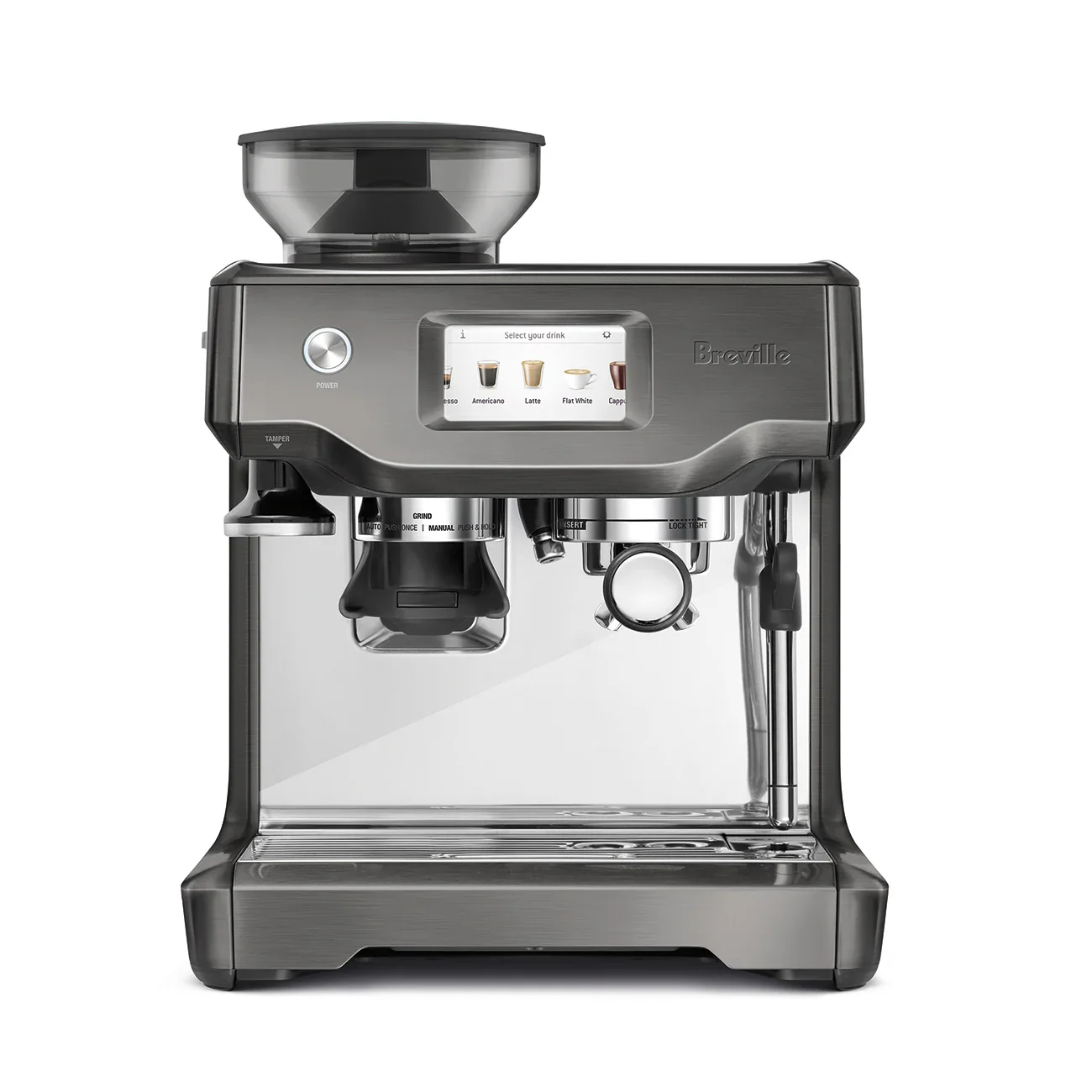 Breville Barista Touch Espresso Machine - Image 3