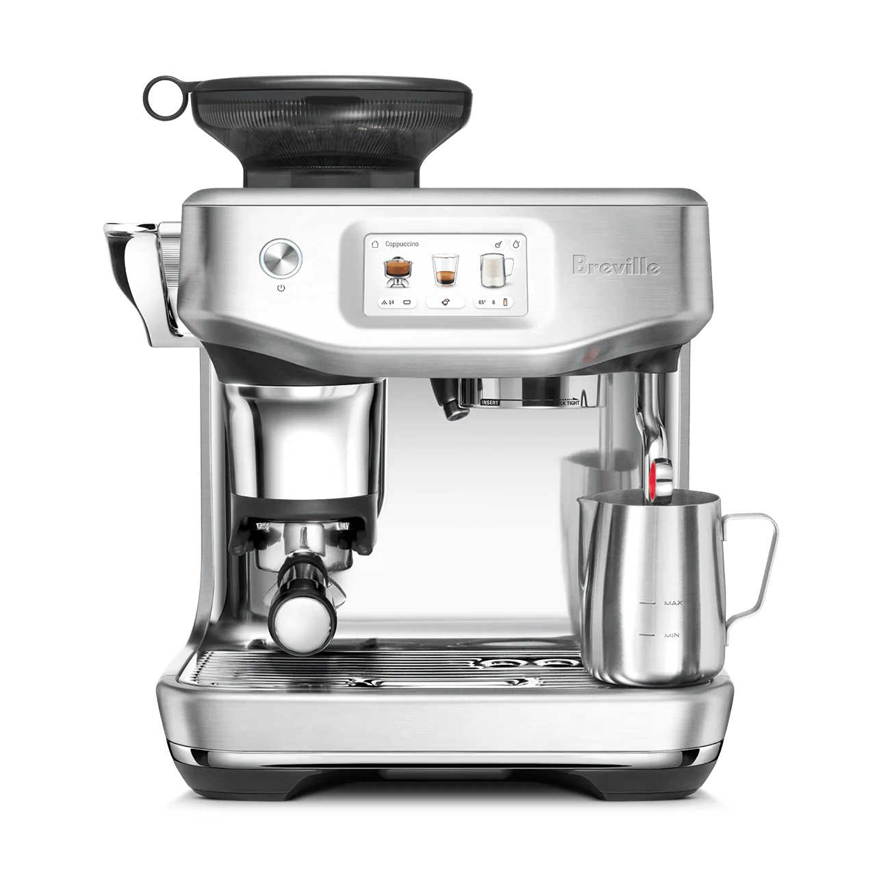 Breville Barista Touch Impress Espresso Machine - Image 2