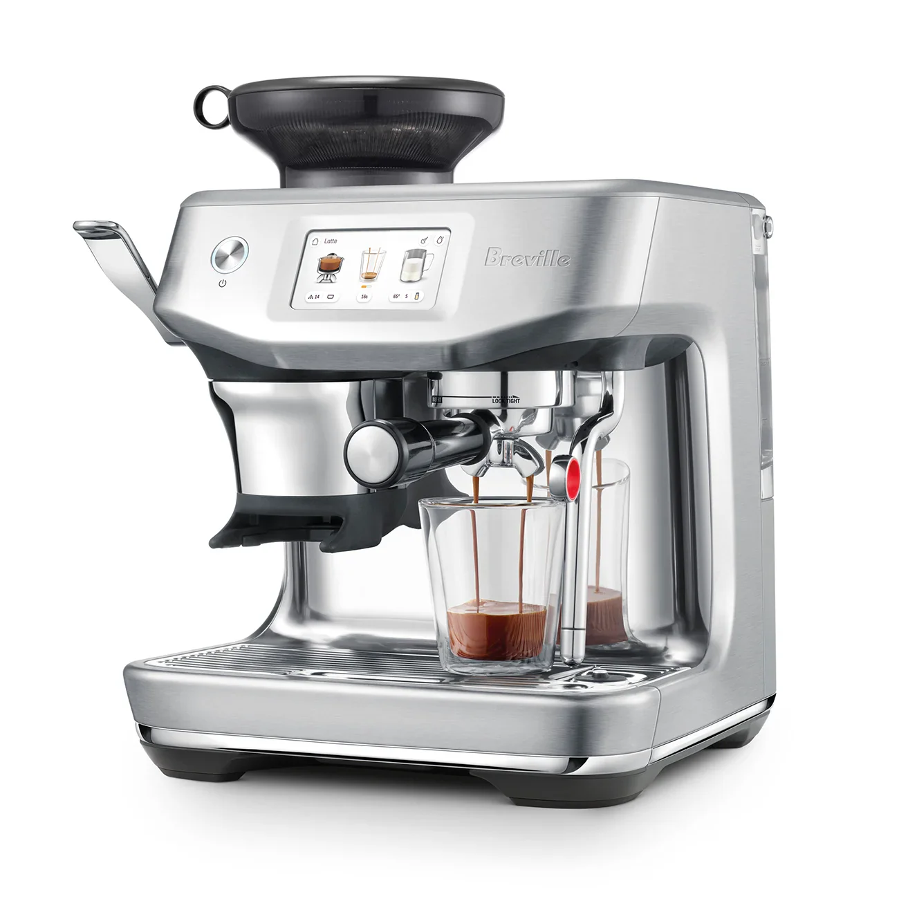 Breville Barista Touch Impress Espresso Machine - Image 3