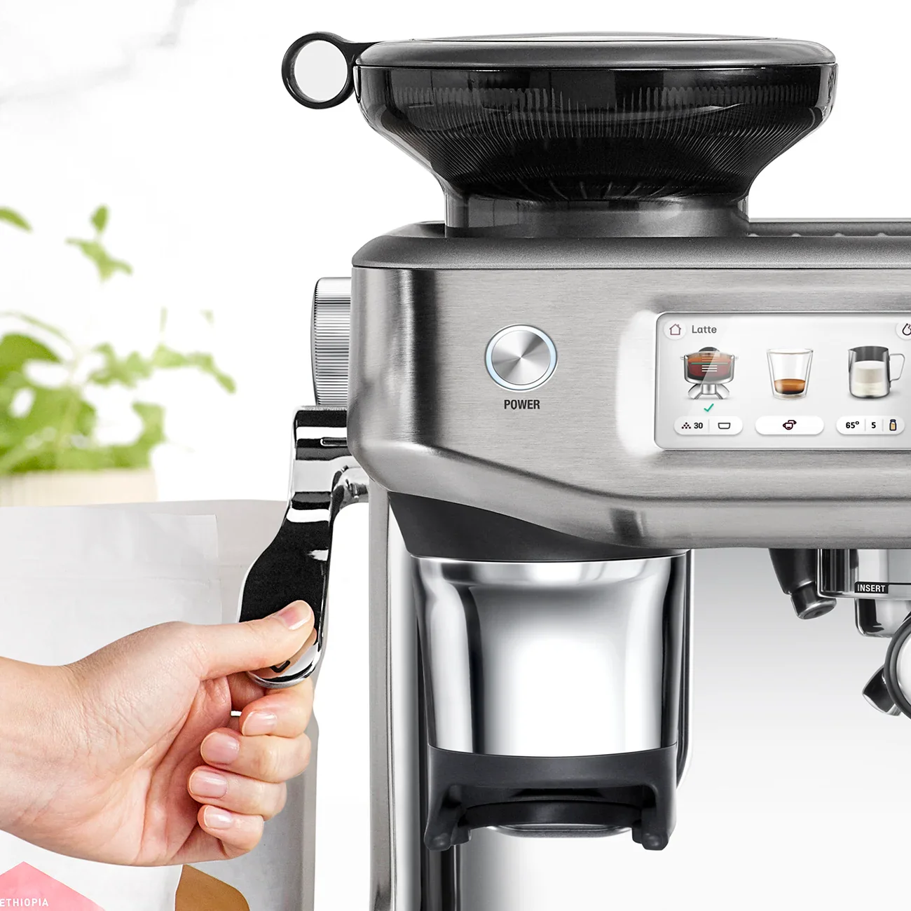 Breville Barista Touch Impress Espresso Machine - Image 8