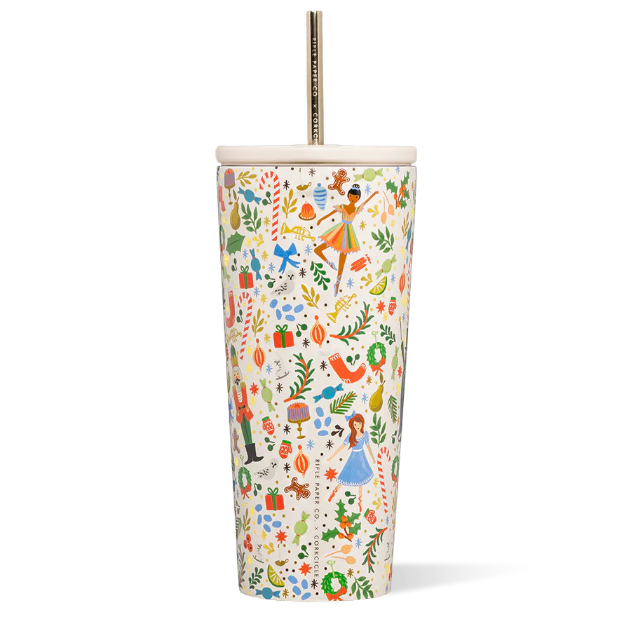 Corkcicle Rifle Paper Cold Cup (24oz) - Image 3
