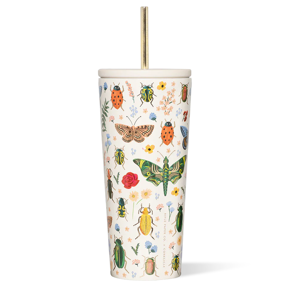 Corkcicle Rifle Paper Cold Cup (24oz) - Image 4