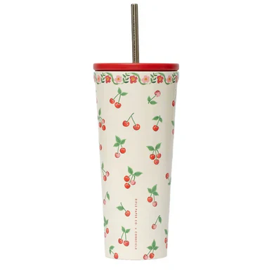 Corkcicle Rifle Paper Cold Cup (24oz) - Image 6