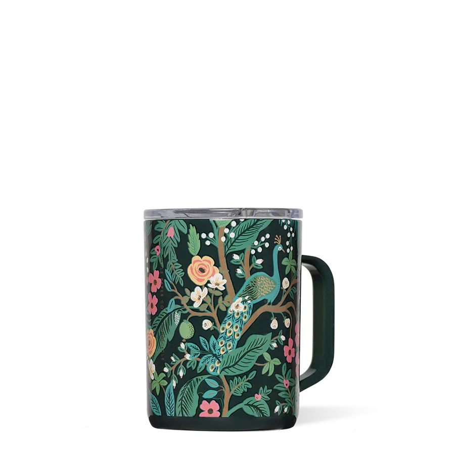 Corkcicle Rifle Paper Co. Insulated Coffee Mug - Image 2