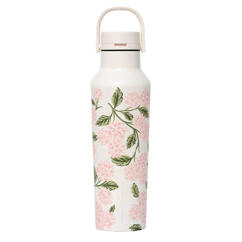 Corkcicle Rifle Paper Sport Canteen  (20oz) - Image 4