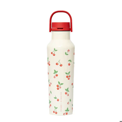 Corkcicle Rifle Paper Sport Canteen  (20oz) - Image 5