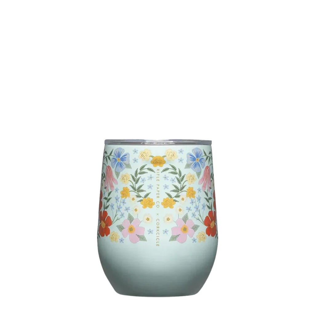 Corkcicle Rifle Paper Co. Stemless (12oz) - Image 2