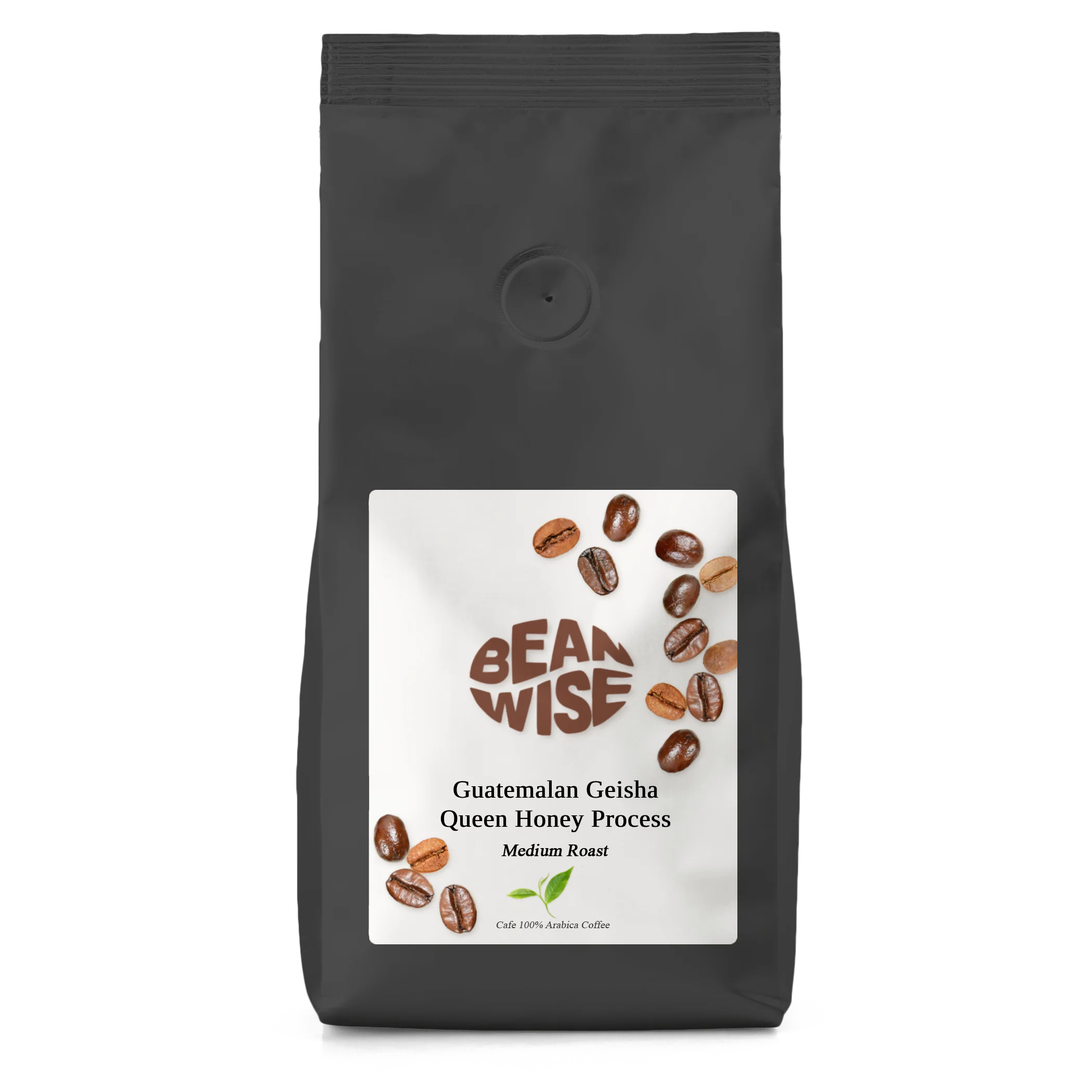 Guatemalan Geisha Queen Honey Process Coffee Beans - Image 2