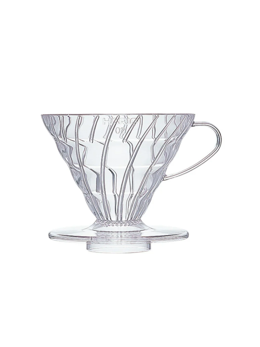 Hario V60-02 Dripper (Plastic)