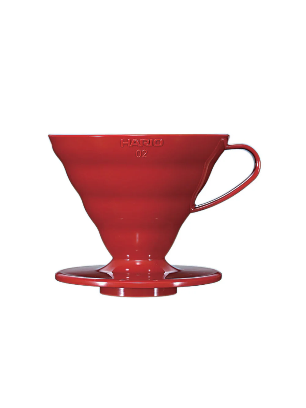 Hario V60-02 Dripper (Plastic) - Image 2