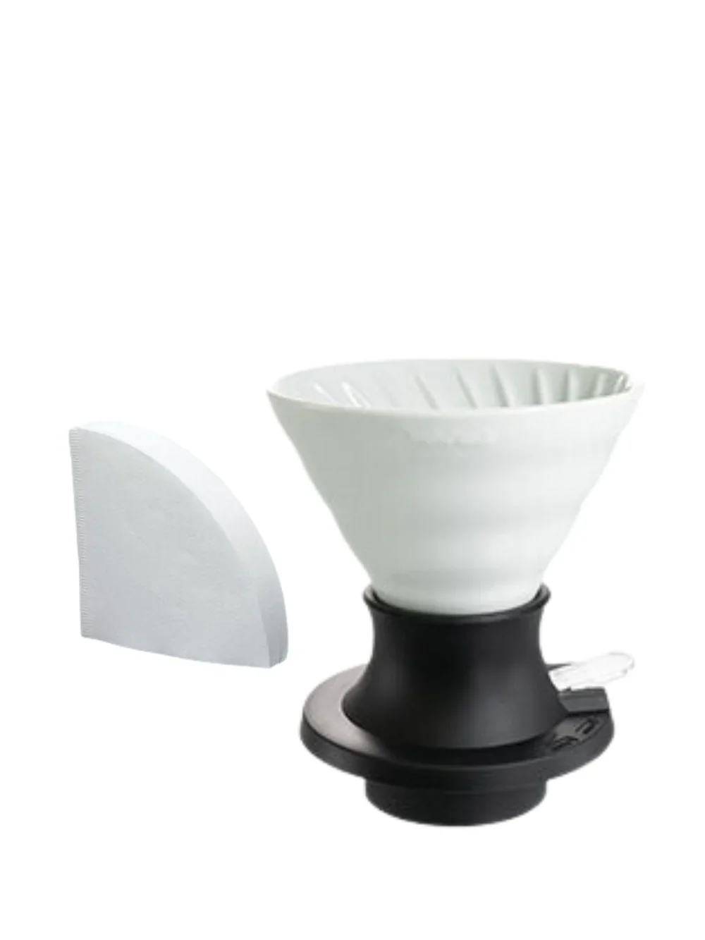 Hario V60-02 Switch Immersion Glass Dripper