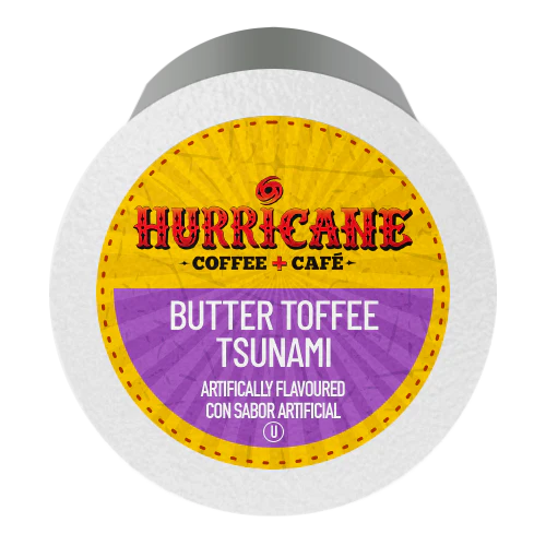 Hurricane Butter Toffee Tsunami Coffee Cups (24)