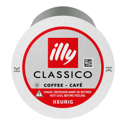 Illy Classico Medium Roast Coffee K-Cup® Pods (10)