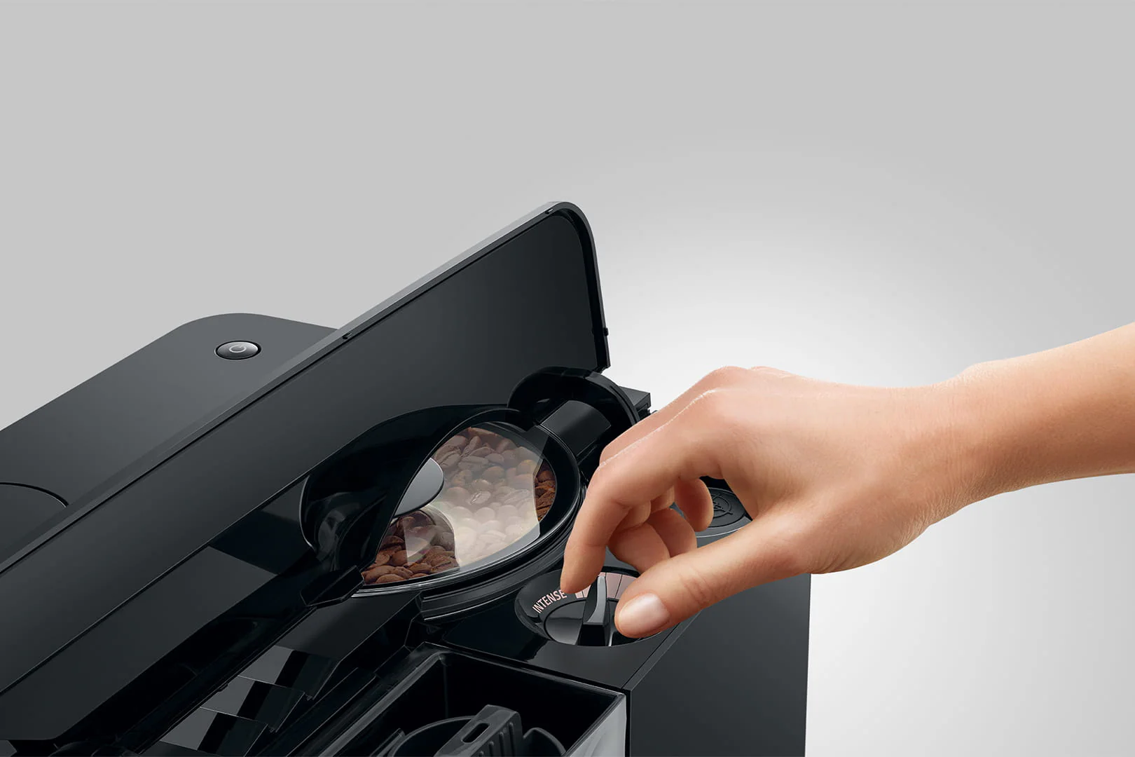 Jura C3 Automatic Espresso Machine - Image 6
