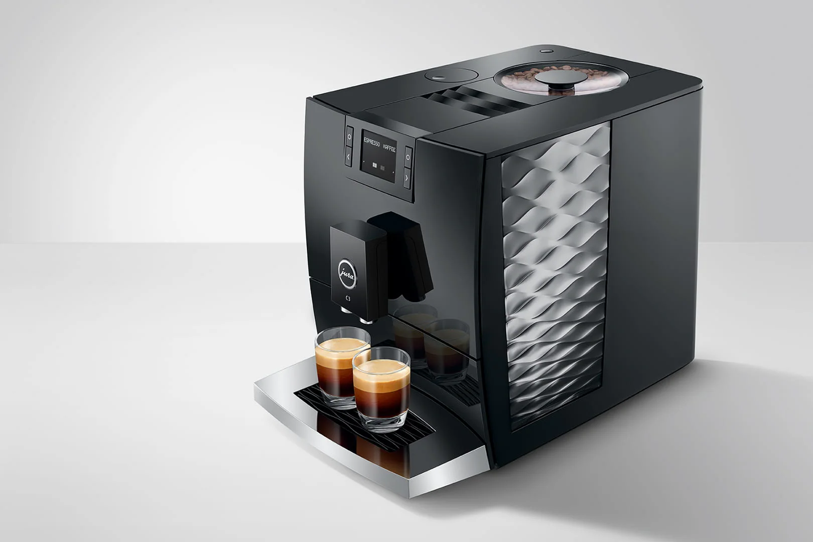 Jura C3 Automatic Espresso Machine - Image 7