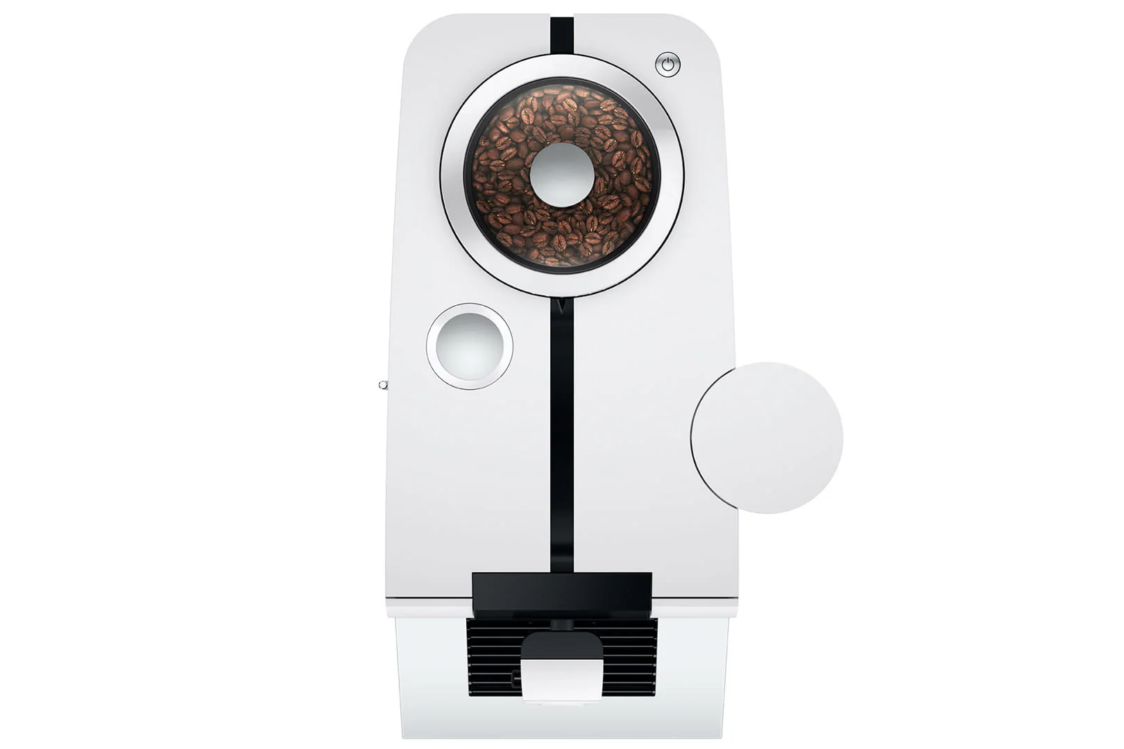 Jura ENA 8 Full Nordic White Automatic Espresso Machine - Image 5