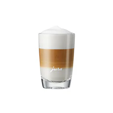 Jura Latte Macchiato Glass (Set of 2 - Short)
