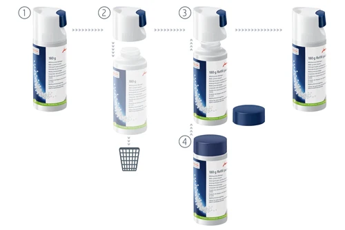 Jura Milk System Cleaner (180g - Refill) - Image 3