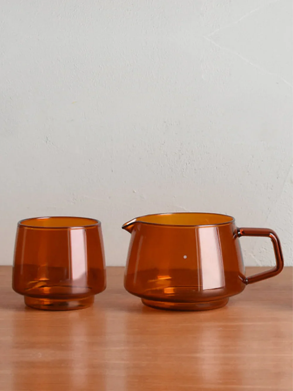Kinto Sepia Jug 430mL - Image 2