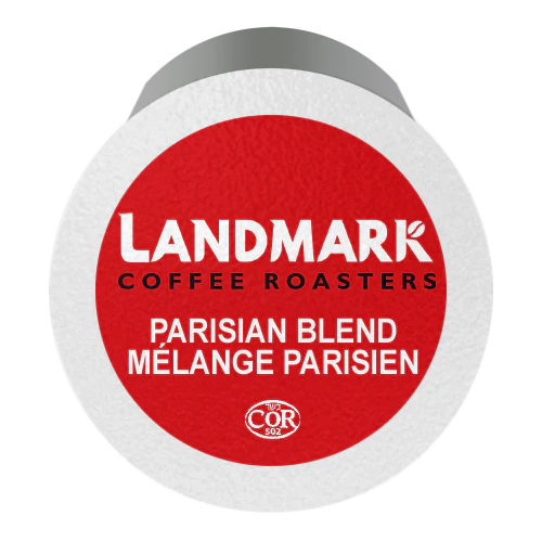 Landmark Parisian Blend Coffee Cups (24)