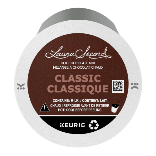 Laura Secord Hot Chocolate Cups (24)