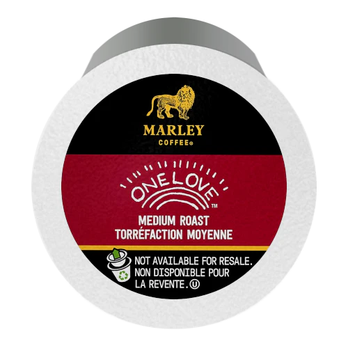Marley One Love Coffee Cups (24)