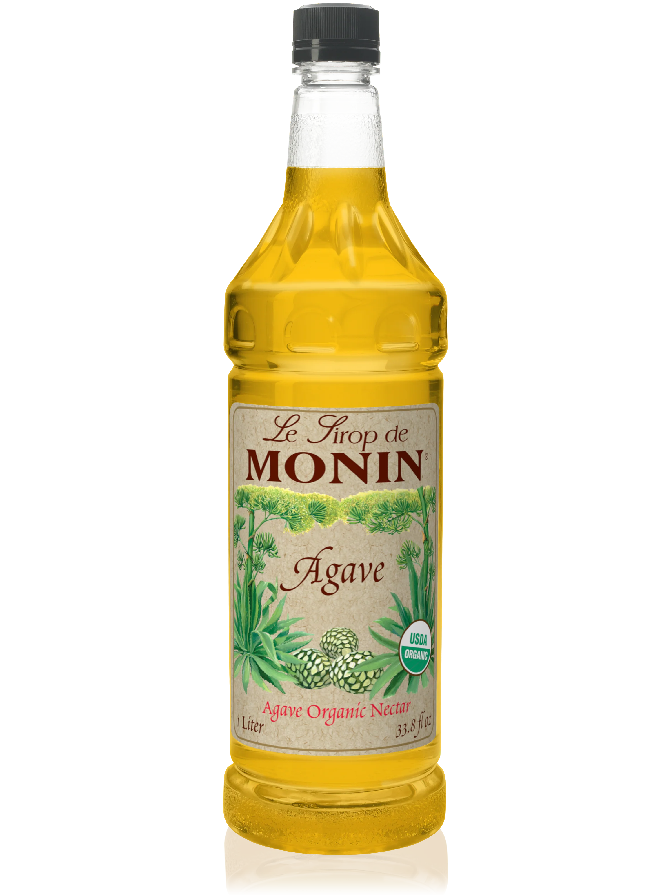 Monin Agave Nectar Organic Syrup