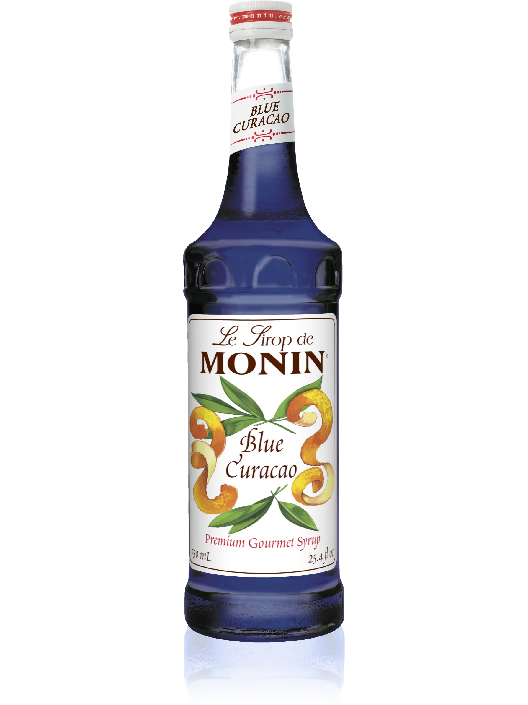 Monin Blue Curacao Syrup