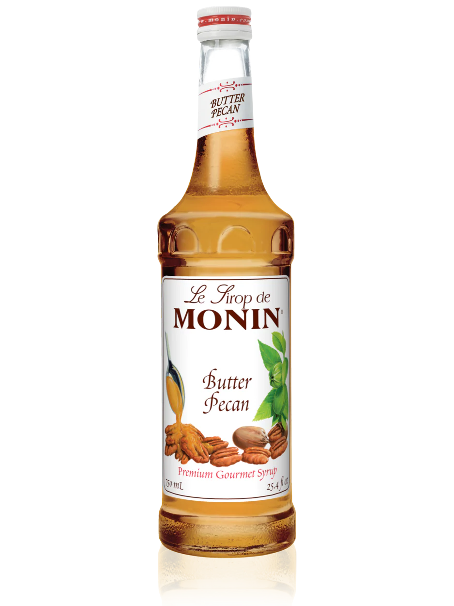 Monin Butter Pecan Syrup