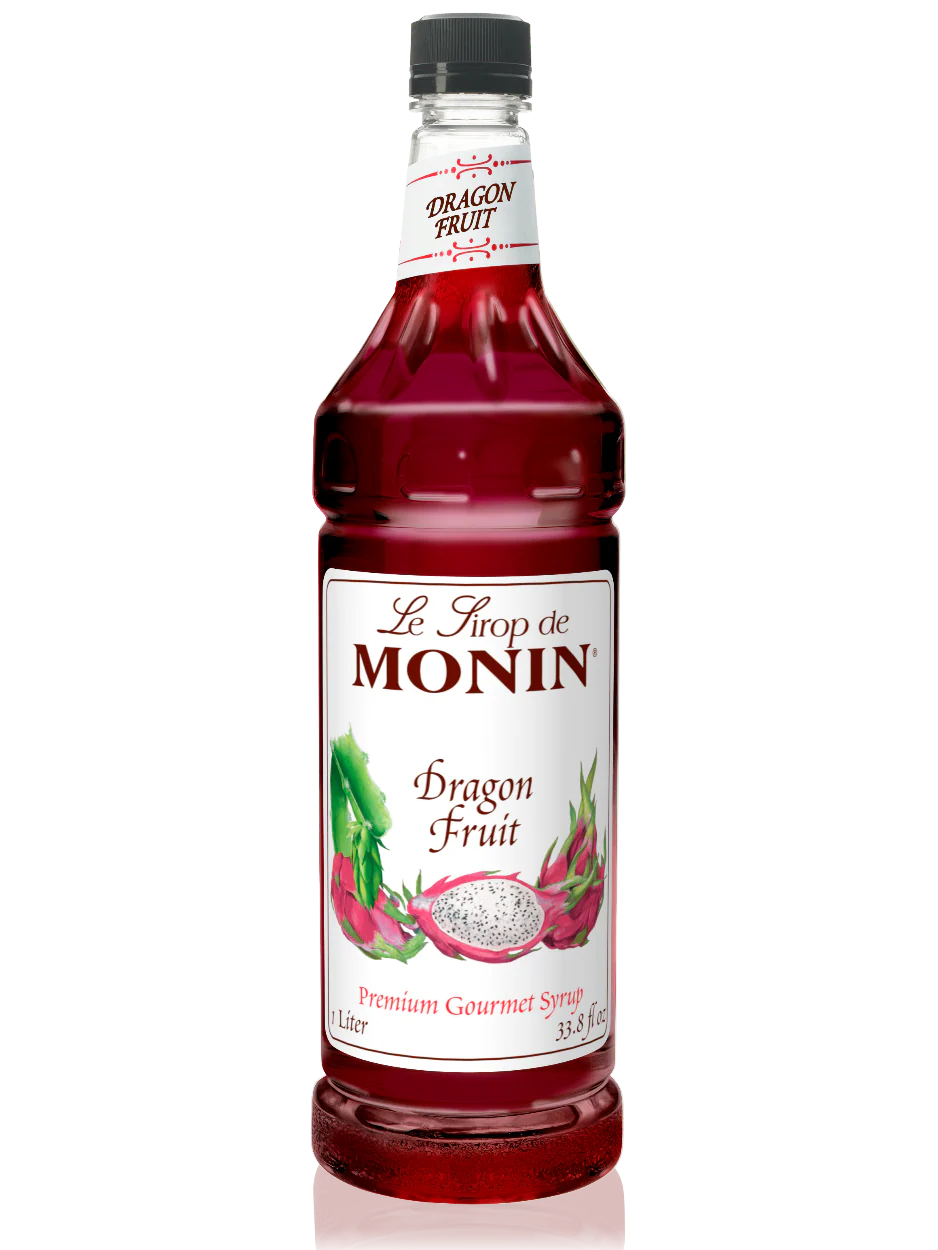 Monin Dragonfruit Syrup