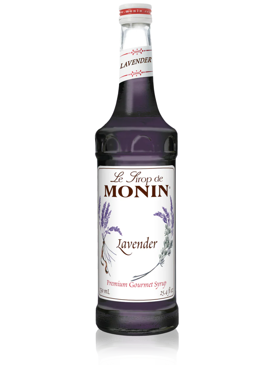 Monin Lavender Syrup