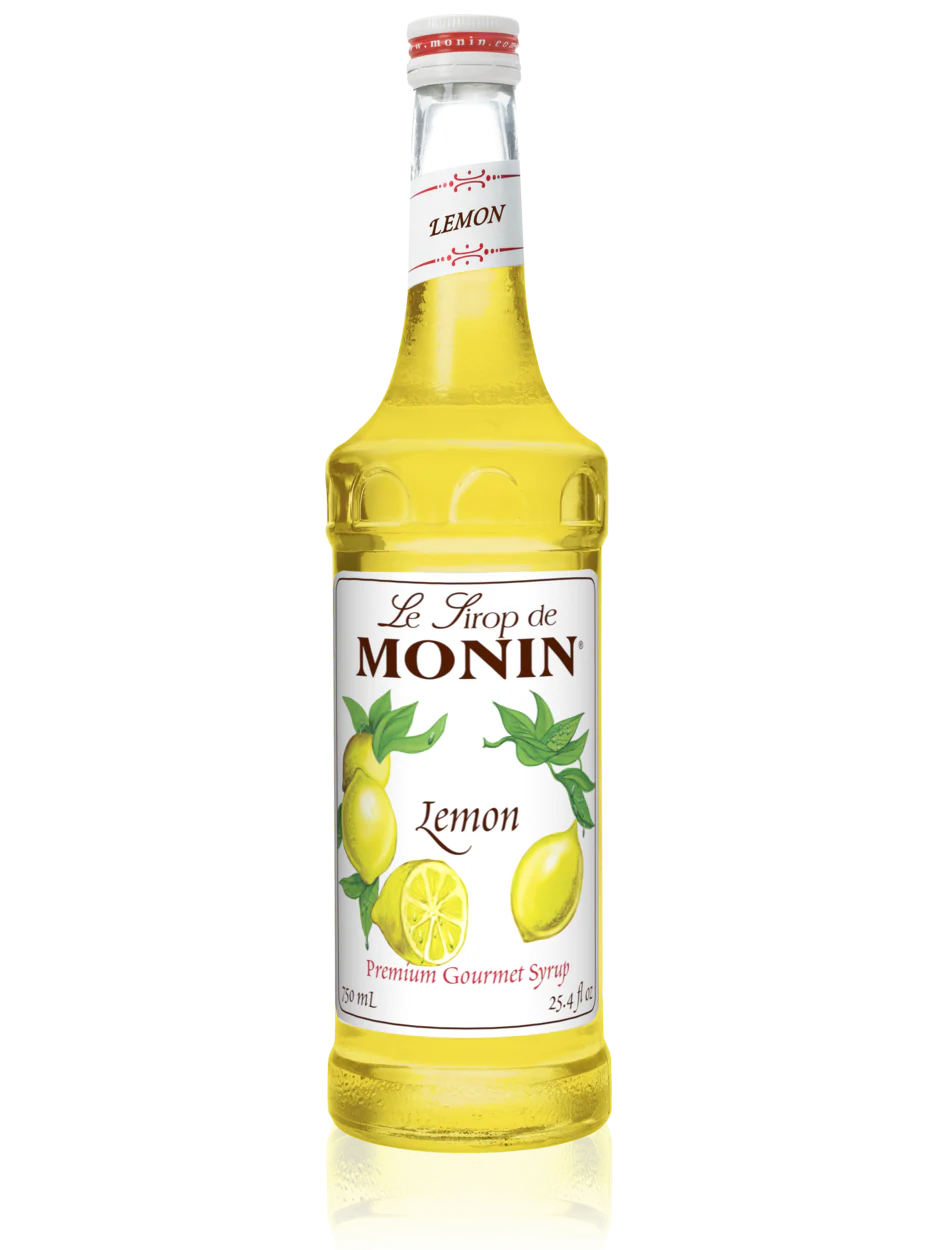 Monin Lemon Syrup