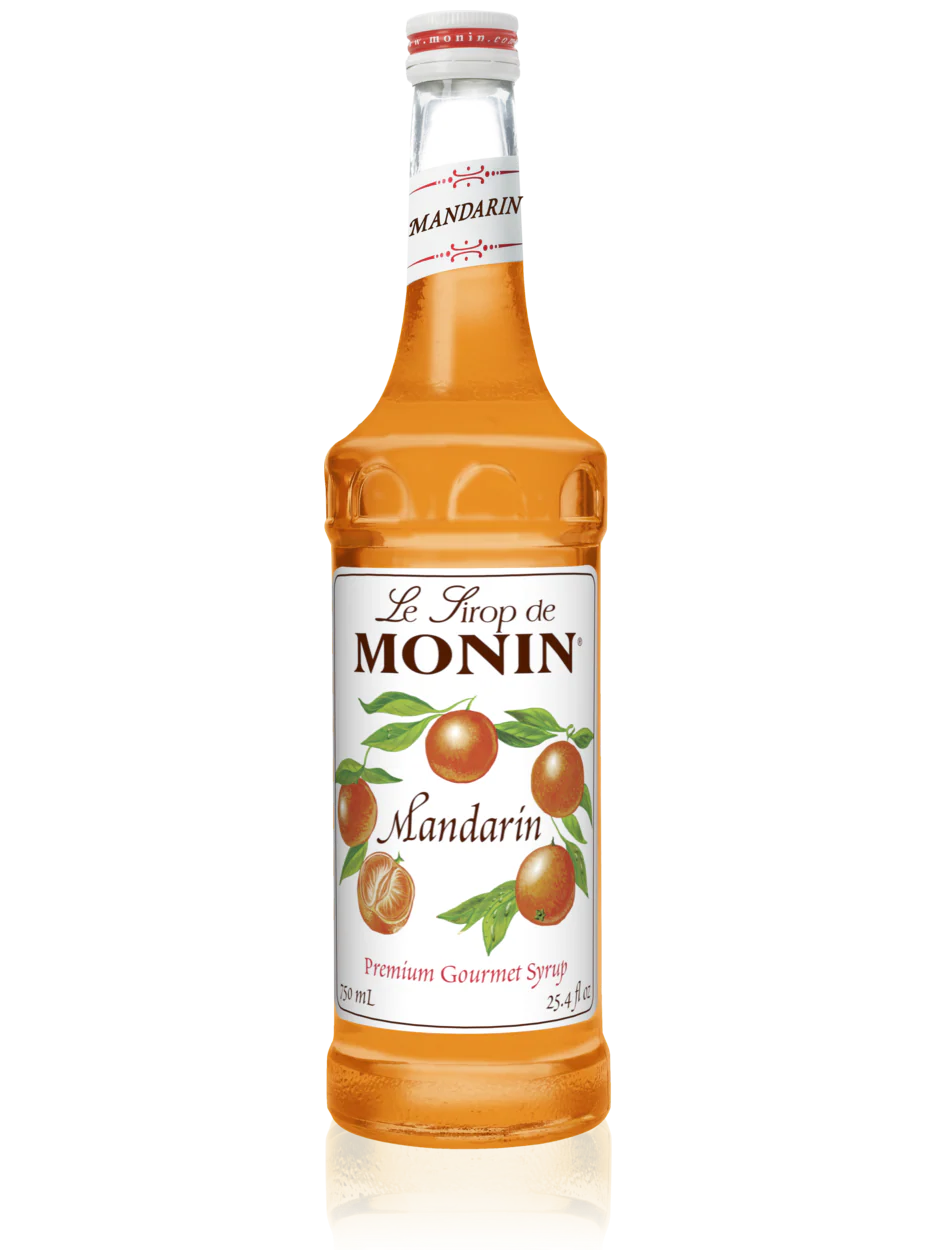 Monin Mandarin Syrup