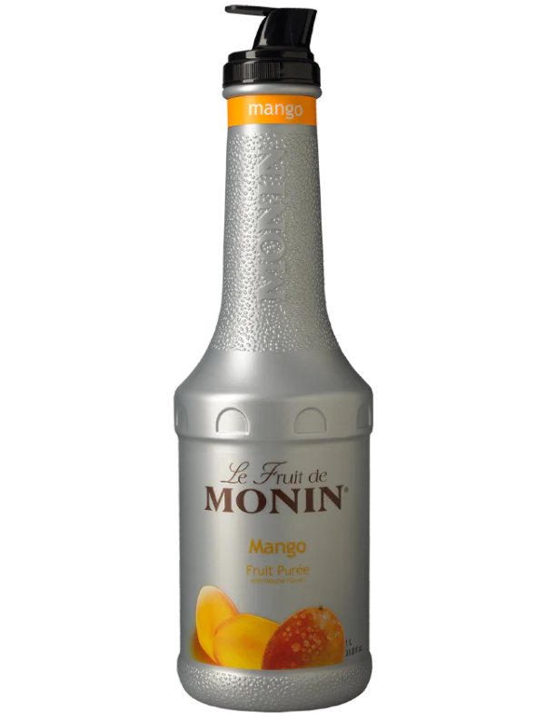 Monin Mango Fruit Puree (1L)