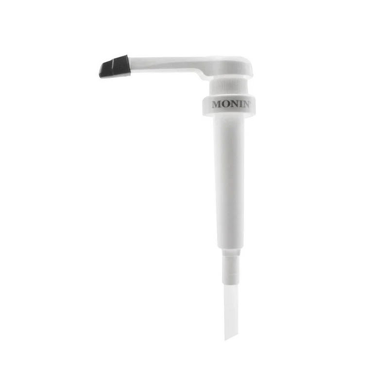 Monin Neutral Beverage Base Pump