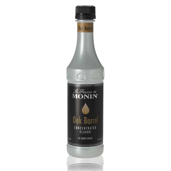 Monin Oak Barrel Concentrated Flavour (375ml)
