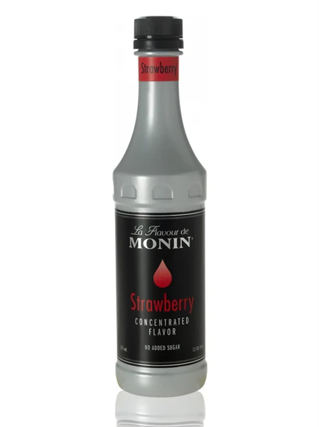 Monin Strawberry Concentrated Flavour (375ml)