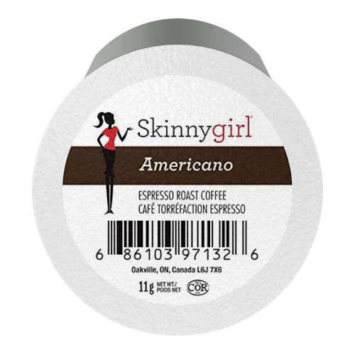 Skinnygirl Americano Coffee Cups (24)