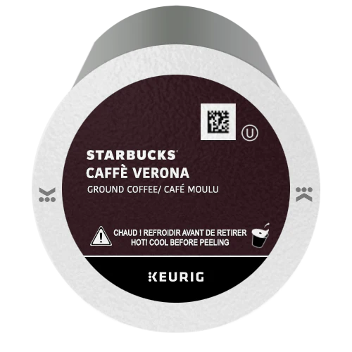 Starbucks Caffe Verona Dark Roast K-Cups® (24)