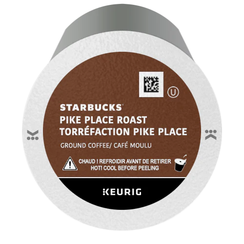 Starbucks Pike Place K-Cups® (24)