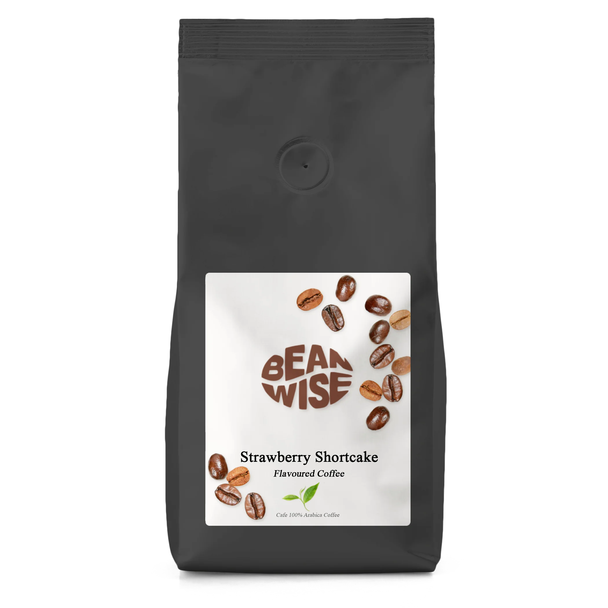Strawberry Shortcake Flavoured Coffee Beans - Image 2