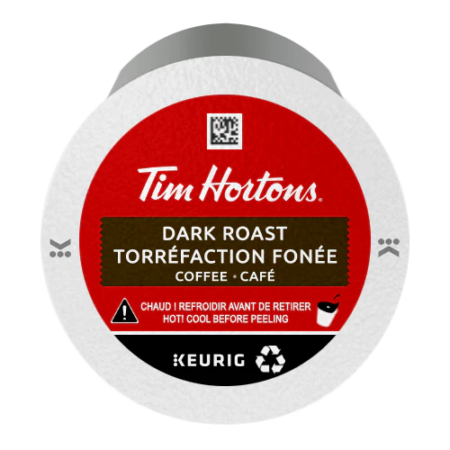 Tim Hortons Dark Roast Coffee K-Cups® (24)