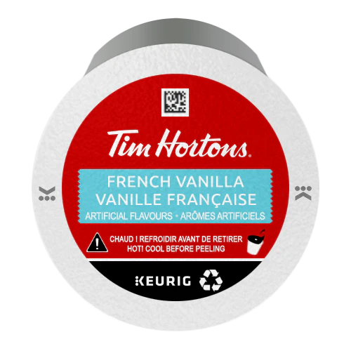 Tim Hortons French Vanilla K-Cups® (24)